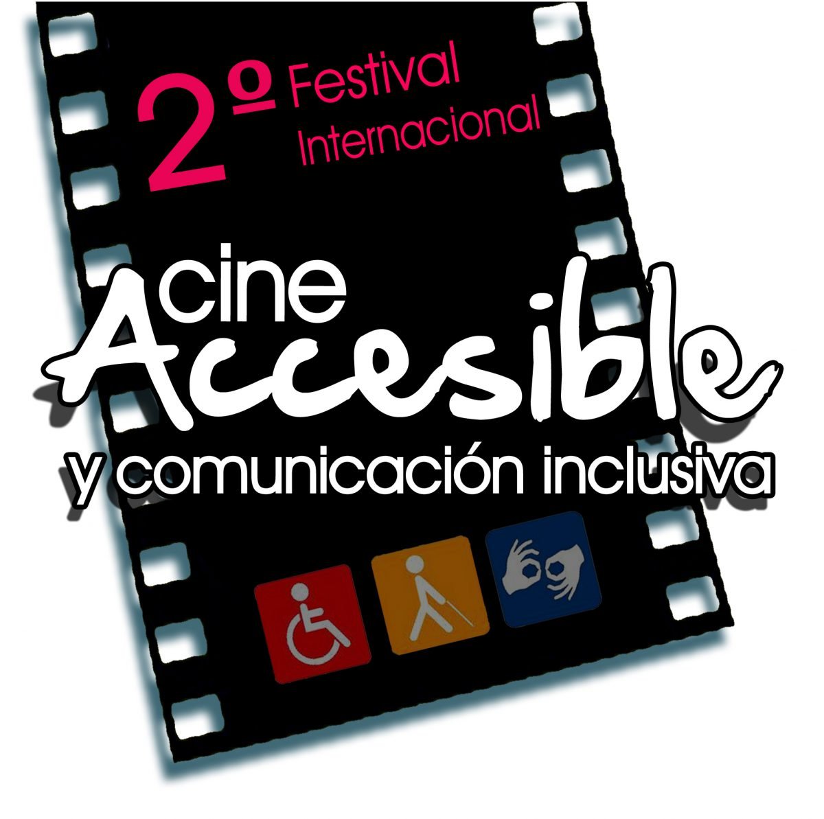  Festival Nacional de Cine Accesible