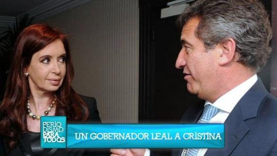  Canal 13 de Buenos Aires emitió un informe sobre Urribarri