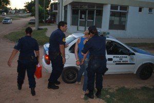  Procedimiento por trata de personas en el departamento Uruguay