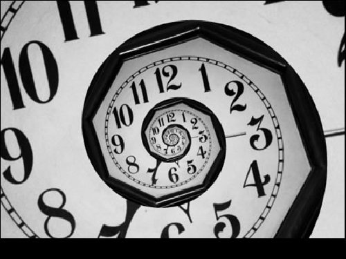  El tiempo…