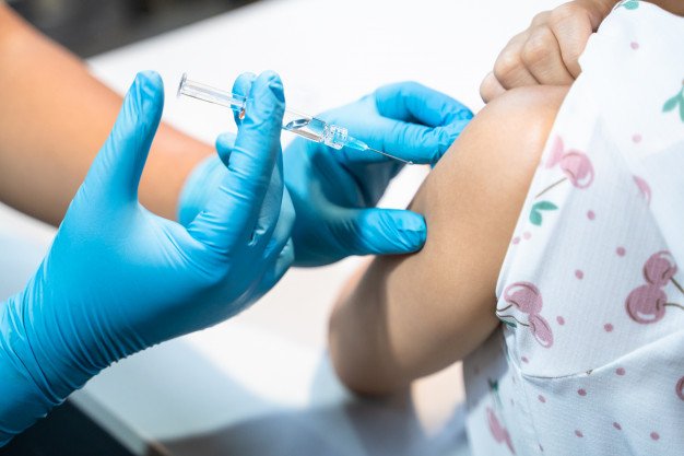 “Semana del Vacunador”: Comienza la Campaña de Vacunación infantil
