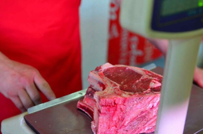  ¿Qué pasa con el precio de la carne?