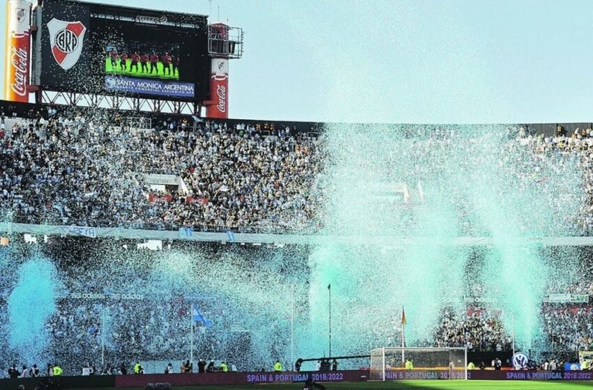  Argentina – Bolivia: vuelve el público a las canchas de fútbol