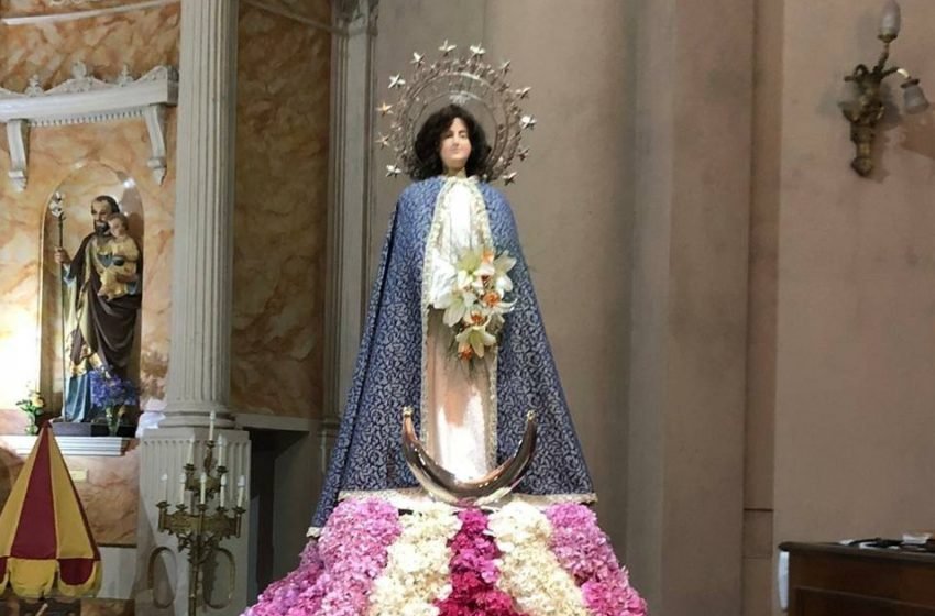  8 de diciembre: Día de la Inmaculada Concepción